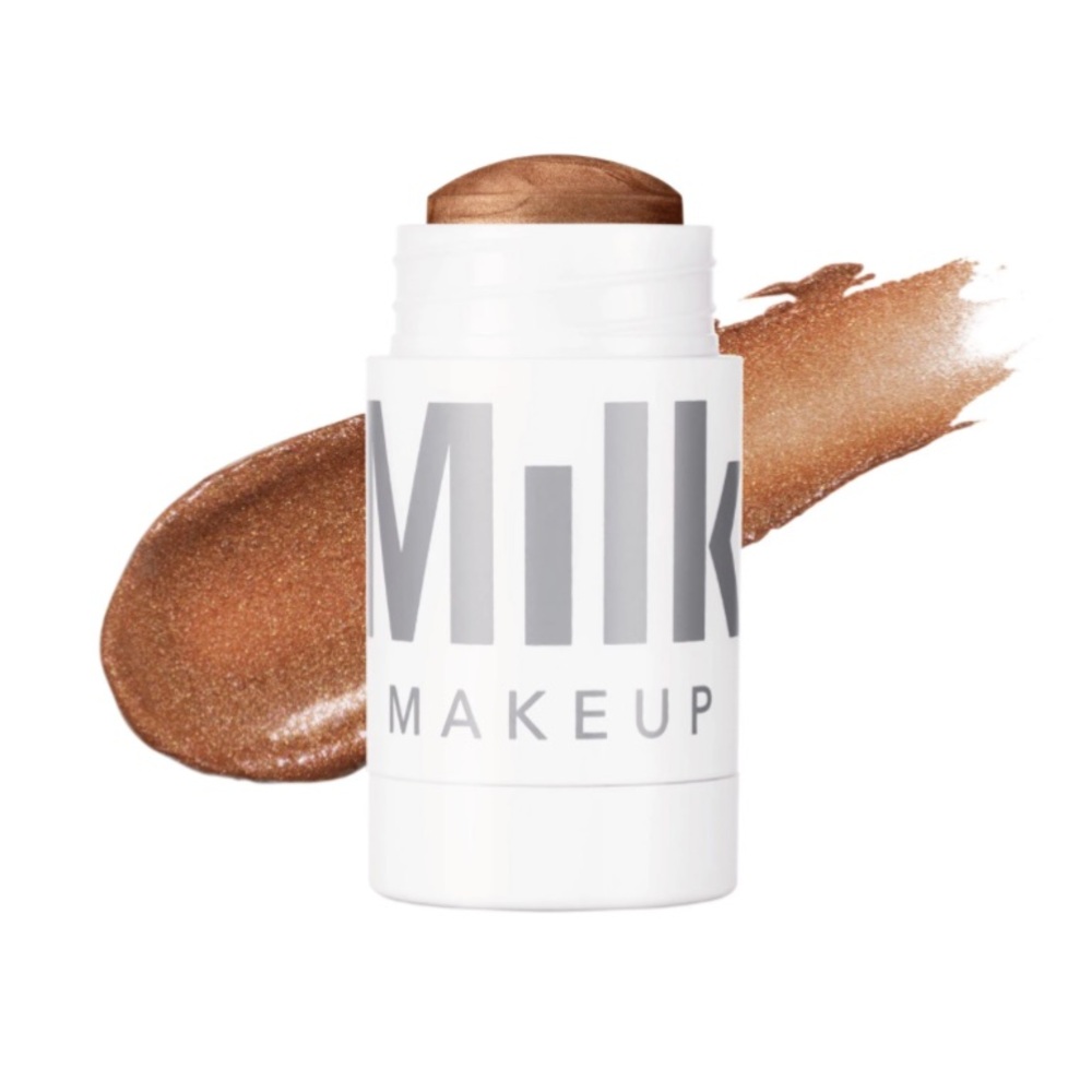 💎 MILK MAKEUP Dewy Cream Highlighter Stick in Color Flash New In Box